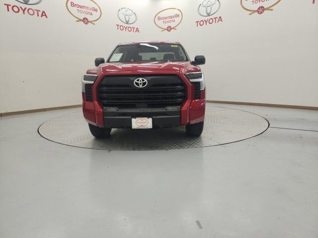 2024 Toyota Tundra 4WD SR5
