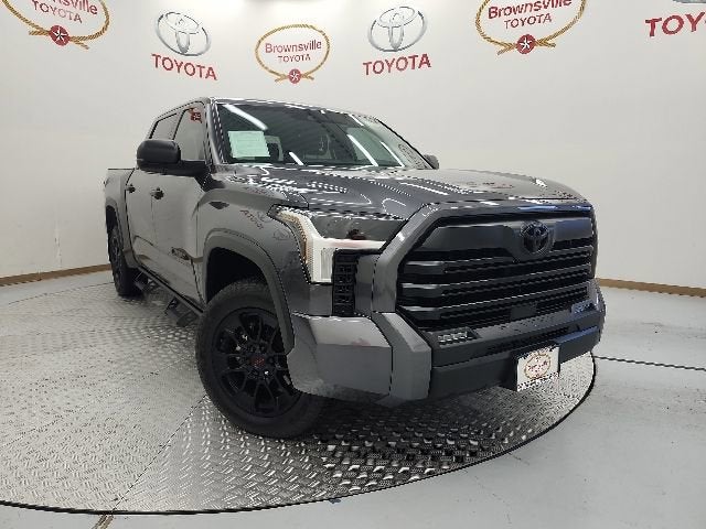 2025 Toyota Tundra 4WD SR5