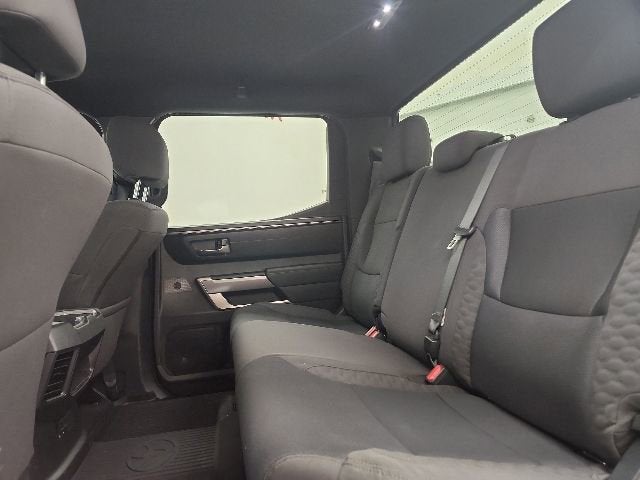 2025 Toyota Tundra 4WD SR5