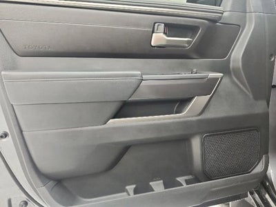 2025 Toyota Tundra 4WD SR5