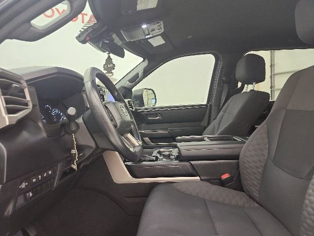 2025 Toyota Tundra 4WD SR5