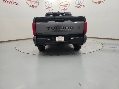 2025 Toyota Tundra 4WD SR5