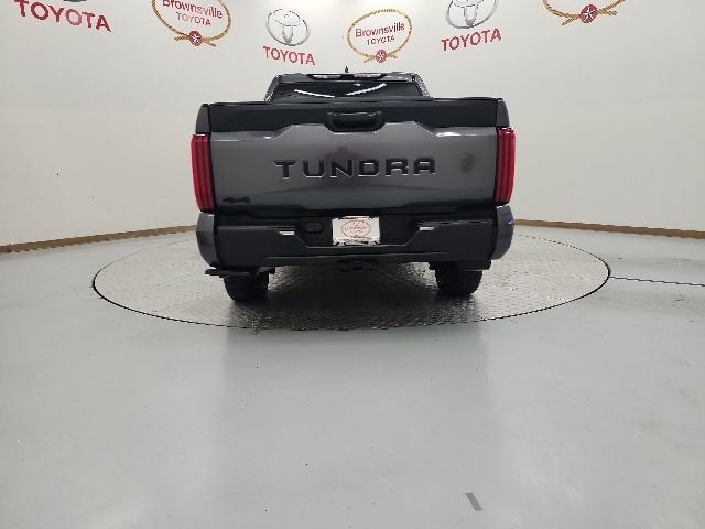 2025 Toyota Tundra 4WD SR5