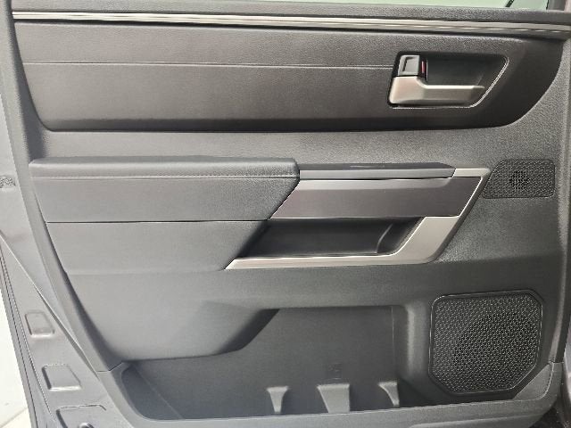 2025 Toyota Tundra 4WD SR5