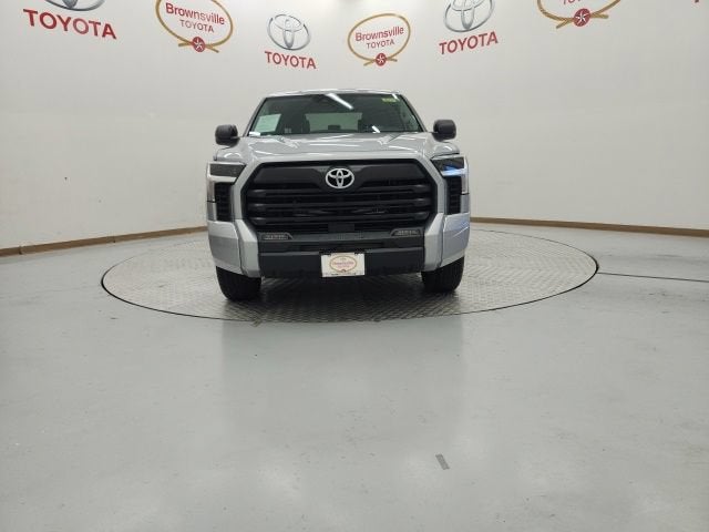 2024 Toyota Tundra 4WD SR5