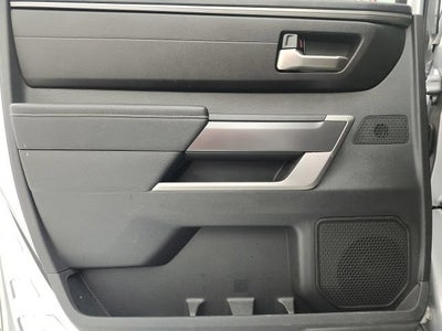 2024 Toyota Tundra 4WD SR5