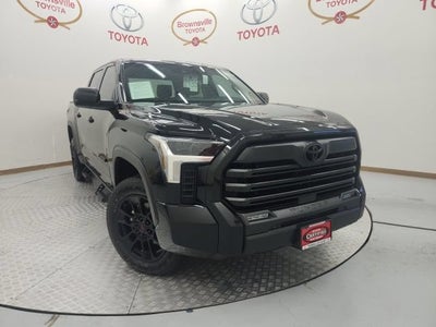 2025 Toyota Tundra 4WD SR5