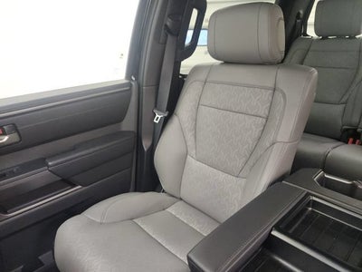 2025 Toyota Tundra 4WD SR5