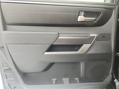 2025 Toyota Tundra 4WD SR5