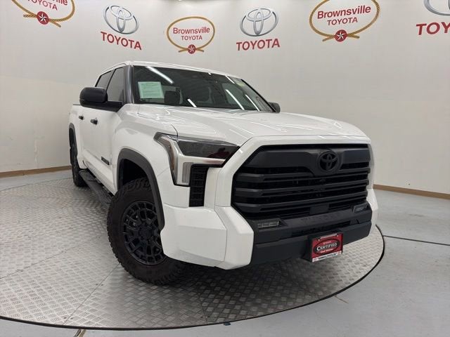 2025 Toyota Tundra 4WD SR5