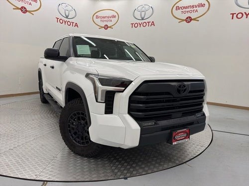2025 Toyota Tundra 4WD SR5