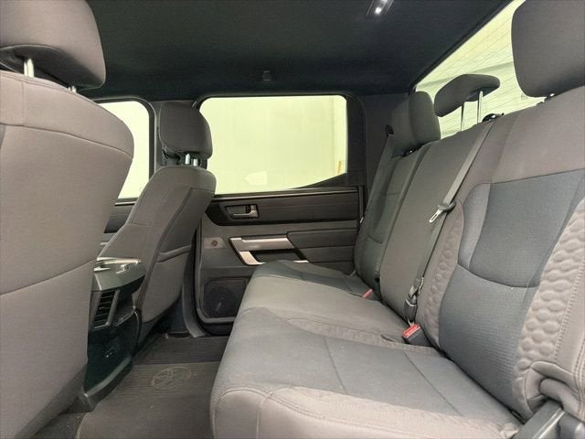 2025 Toyota Tundra 4WD SR5