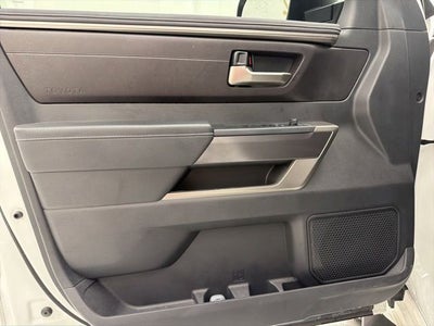 2025 Toyota Tundra 4WD SR5