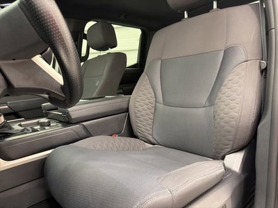 2025 Toyota Tundra 4WD SR5