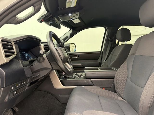 2025 Toyota Tundra 4WD SR5