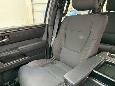 2025 Toyota Tundra 4WD SR5