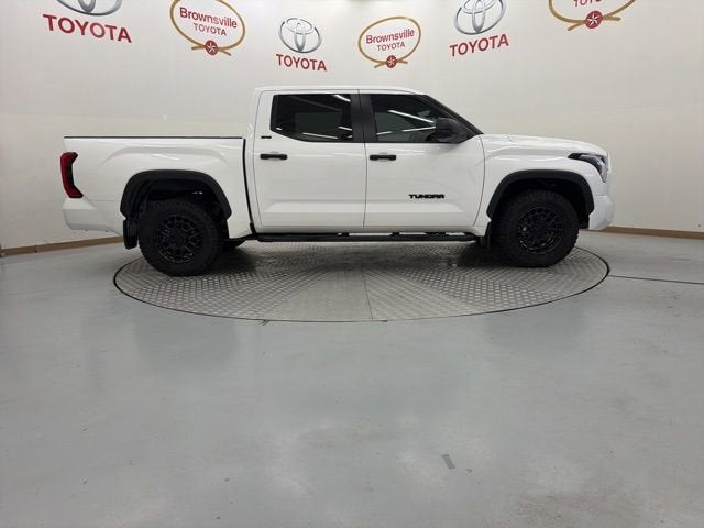 2025 Toyota Tundra 4WD SR5