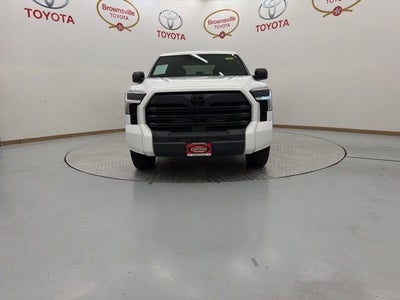 2025 Toyota Tundra 4WD SR5