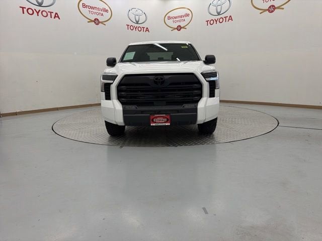 2025 Toyota Tundra 4WD SR5