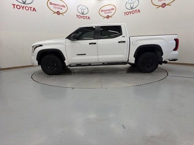 2025 Toyota Tundra 4WD SR5