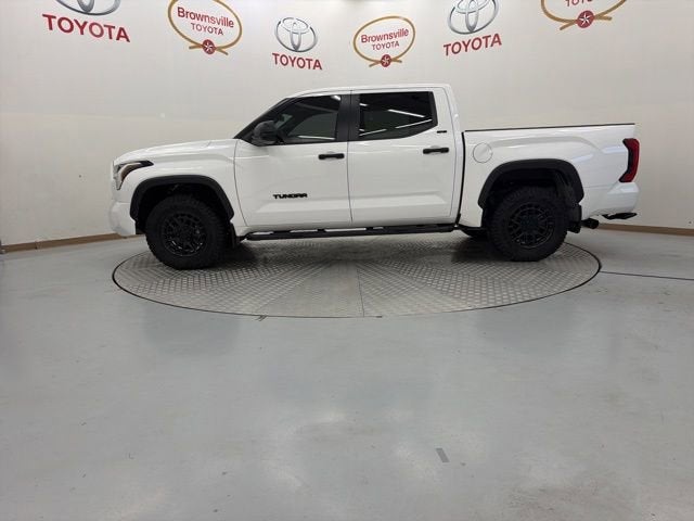2025 Toyota Tundra 4WD SR5