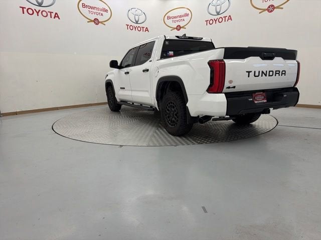 2025 Toyota Tundra 4WD SR5