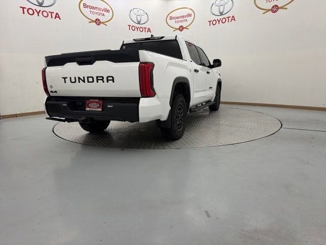 2025 Toyota Tundra 4WD SR5