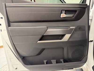 2025 Toyota Tundra 4WD SR5