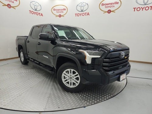 2024 Toyota Tundra 4WD SR5