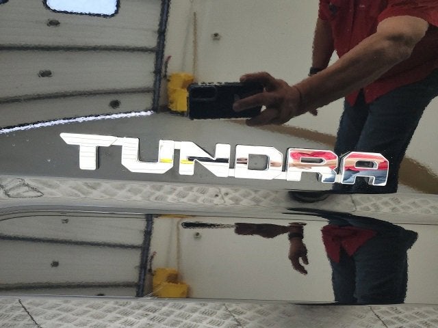 2024 Toyota Tundra 4WD SR5