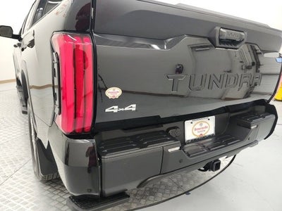 2024 Toyota Tundra 4WD SR5