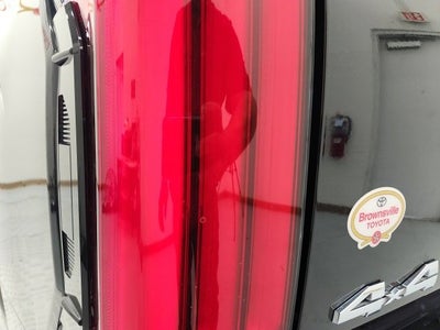 2024 Toyota Tundra 4WD SR5