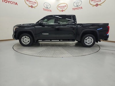 2024 Toyota Tundra 4WD SR5
