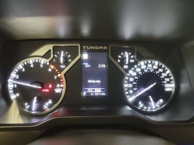 2024 Toyota Tundra 4WD SR5