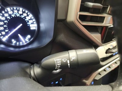 2024 Toyota Tundra 4WD SR5