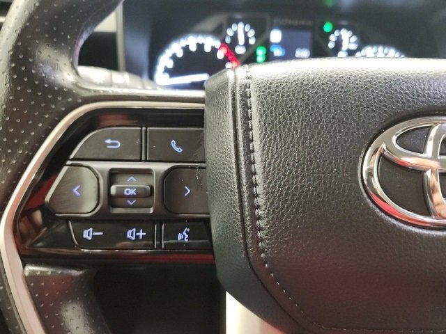 2024 Toyota Tundra 4WD SR5