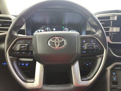 2024 Toyota Tundra 4WD SR5