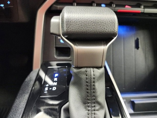 2024 Toyota Tundra 4WD SR5