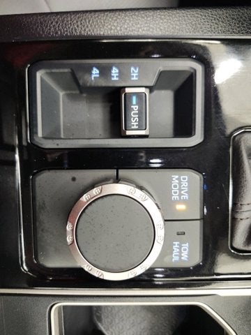 2024 Toyota Tundra 4WD SR5