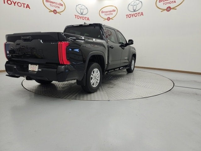 2024 Toyota Tundra 4WD SR5