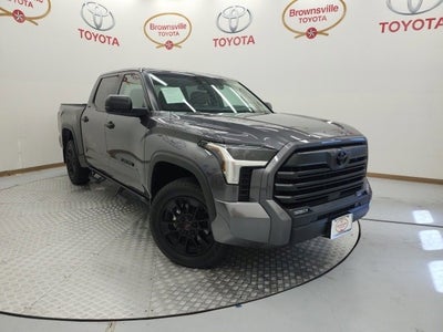 2024 Toyota Tundra 4WD SR5