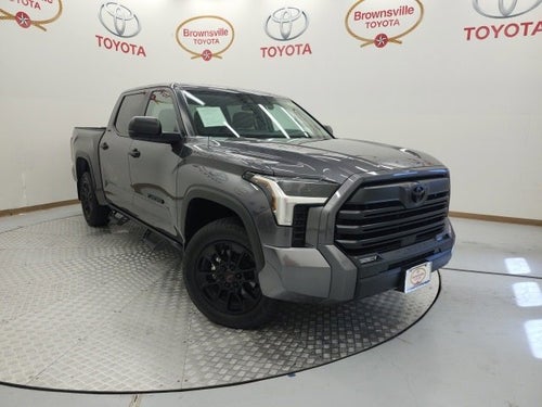 2024 Toyota Tundra 4WD SR5