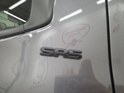 2024 Toyota Tundra 4WD SR5