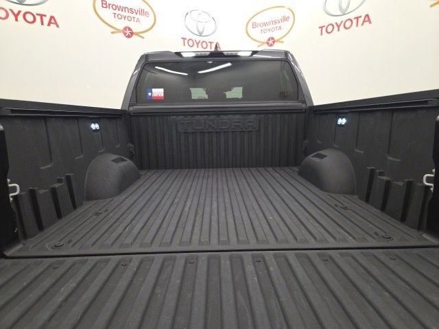 2024 Toyota Tundra 4WD SR5