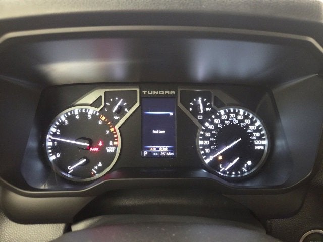 2024 Toyota Tundra 4WD SR5