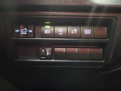 2024 Toyota Tundra 4WD SR5