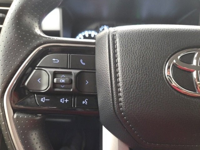 2024 Toyota Tundra 4WD SR5