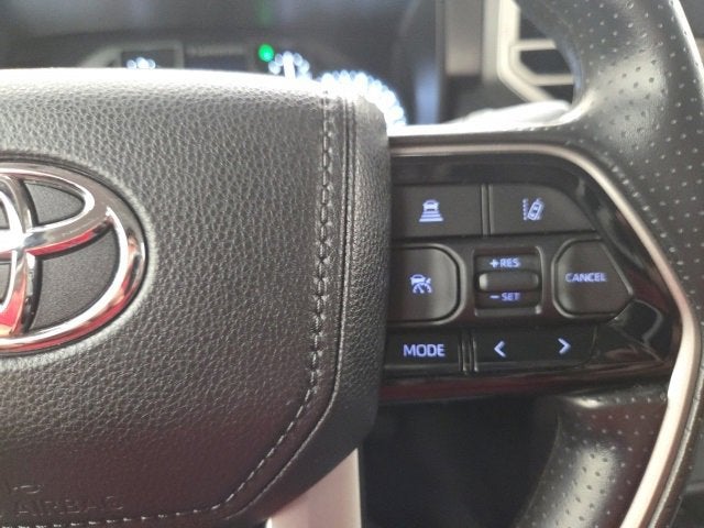 2024 Toyota Tundra 4WD SR5