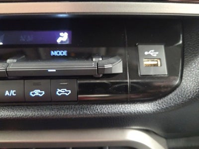 2024 Toyota Tundra 4WD SR5