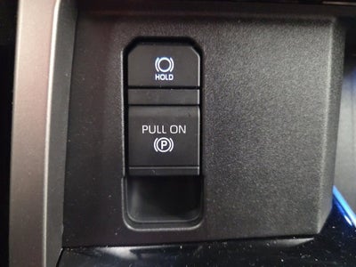 2024 Toyota Tundra 4WD SR5